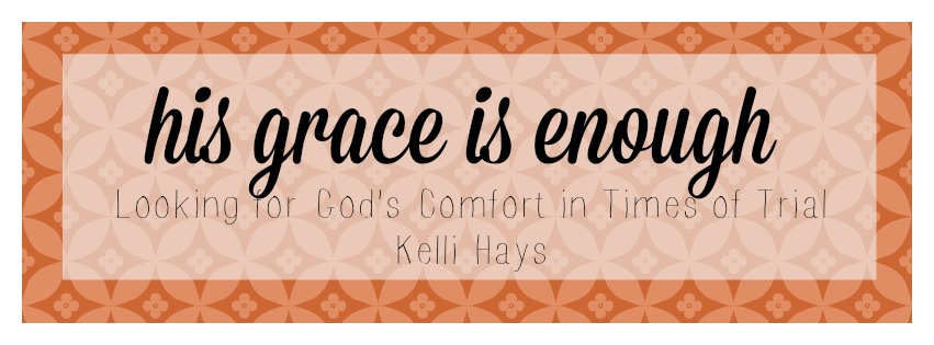 his grace is enough